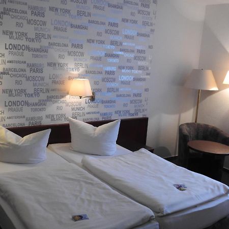 Hotel Anhalt Koethen  Dış mekan fotoğraf
