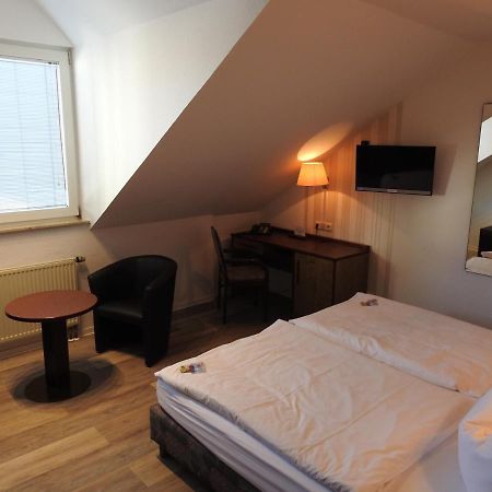 Hotel Anhalt Koethen  Dış mekan fotoğraf