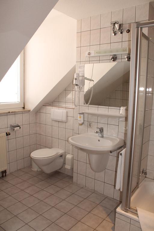Hotel Anhalt Koethen  Oda fotoğraf