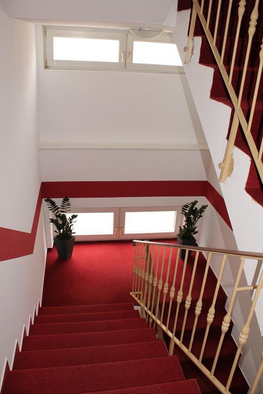 Hotel Anhalt Koethen  Dış mekan fotoğraf