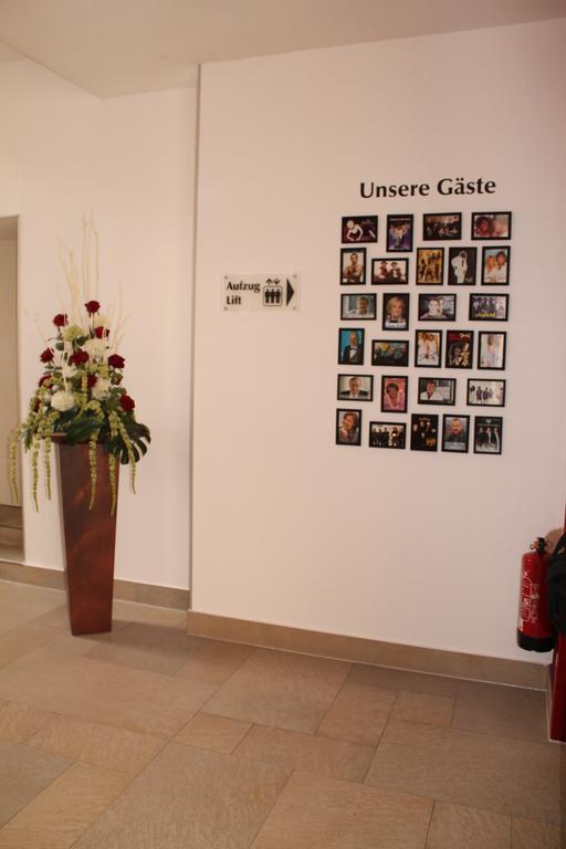 Hotel Anhalt Koethen  Dış mekan fotoğraf