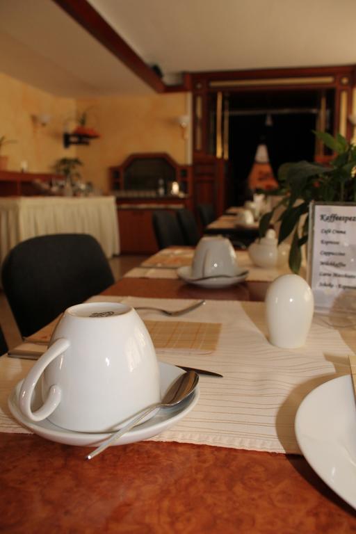 Hotel Anhalt Koethen  Dış mekan fotoğraf