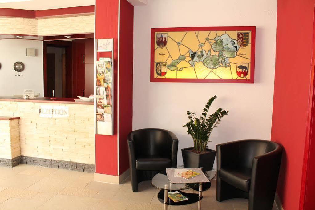 Hotel Anhalt Koethen  Dış mekan fotoğraf