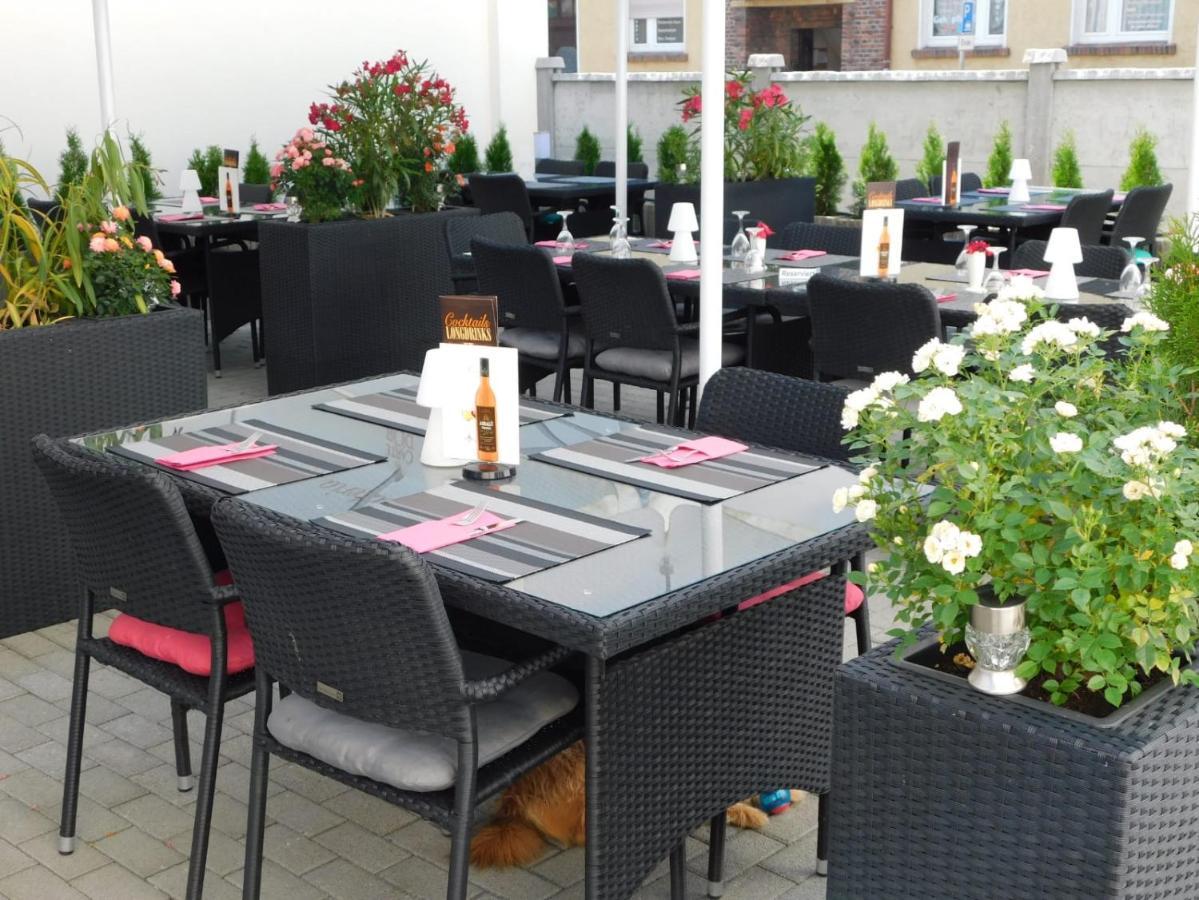 Hotel Anhalt Koethen  Dış mekan fotoğraf