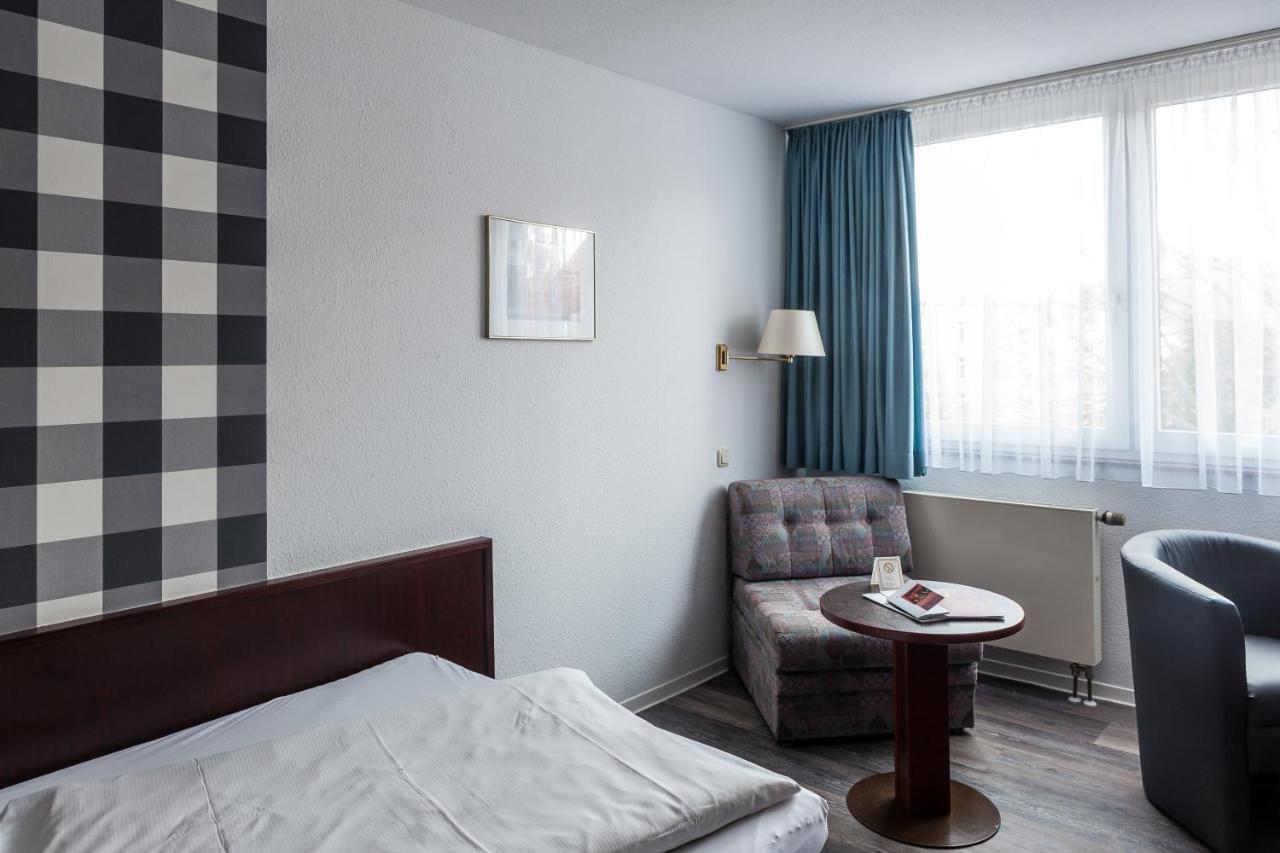 Hotel Anhalt Koethen  Dış mekan fotoğraf