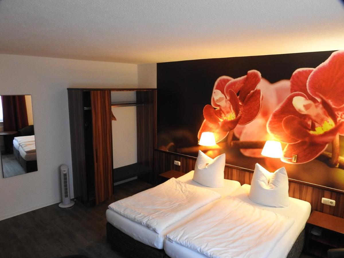 Hotel Anhalt Koethen  Dış mekan fotoğraf