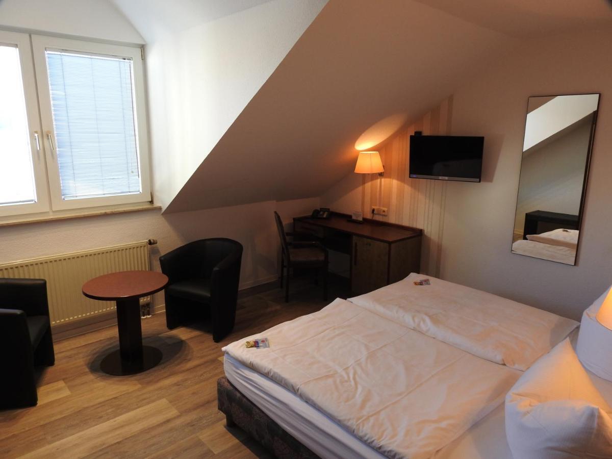 Hotel Anhalt Koethen  Dış mekan fotoğraf