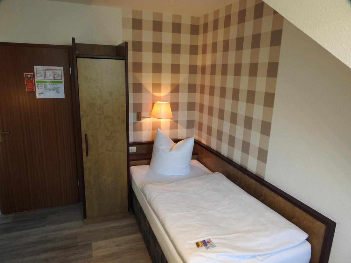 Hotel Anhalt Koethen  Dış mekan fotoğraf