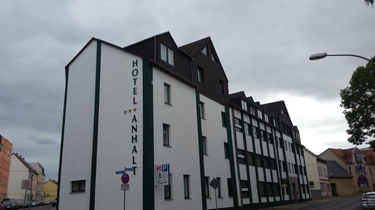 Hotel Anhalt Koethen  Dış mekan fotoğraf